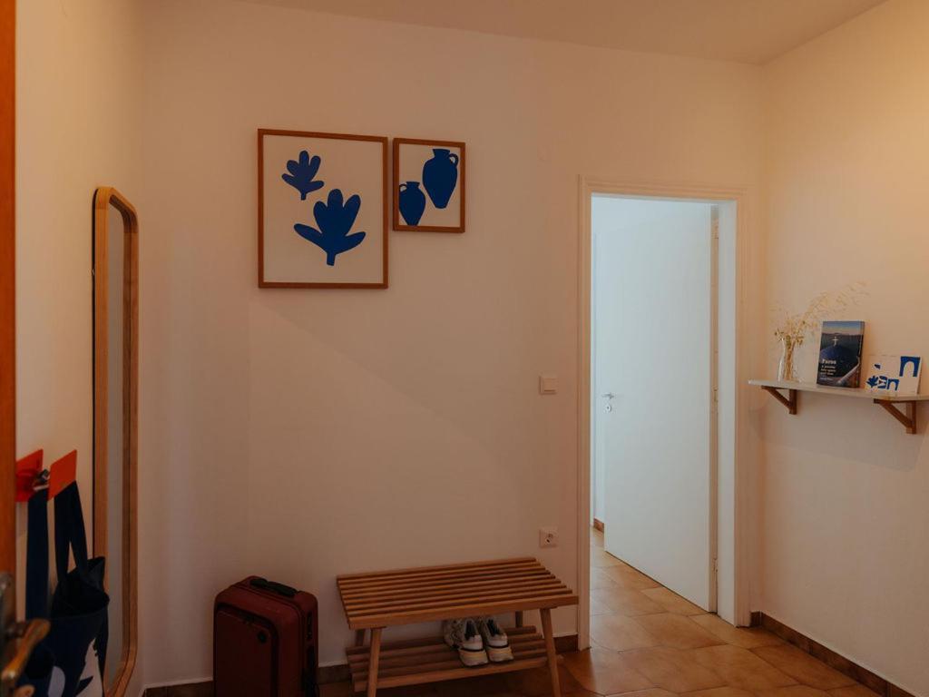 Adelfia Studios Parikia  Bagian luar foto